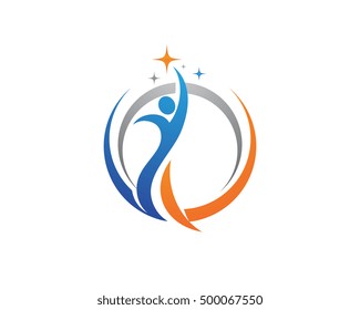 Health Logo Template