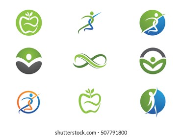 Health Logo Template