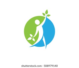 Health Logo Template