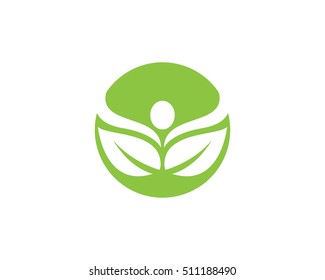 Health Logo Template