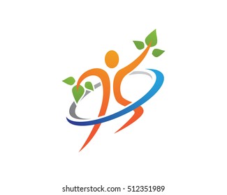 Health Logo Template