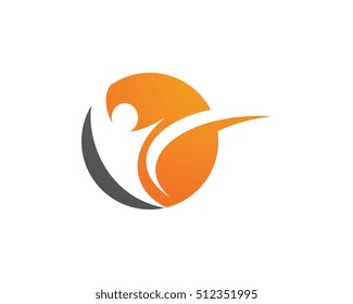 Health Logo Template