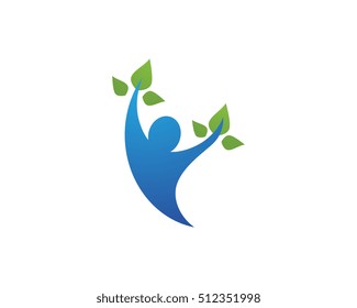 Health Logo Template