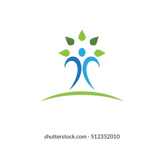 Health Logo Template