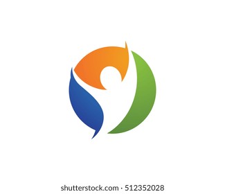 Health Logo Template