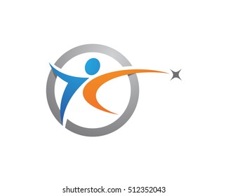 Health Logo Template