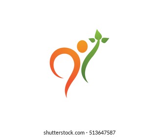 Health Logo Template