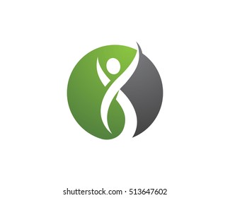 Health Logo Template