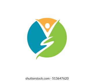 Health Logo Template