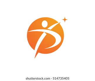 Health Logo Template