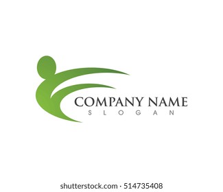Health Logo Template