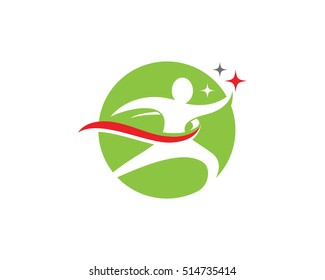 Health Logo Template