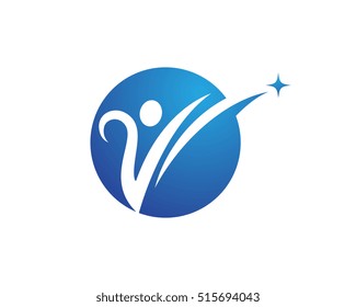 Health Logo Template