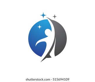 Health Logo Template