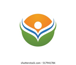 Health Logo Template