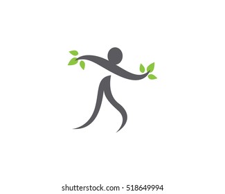 Health Logo Template