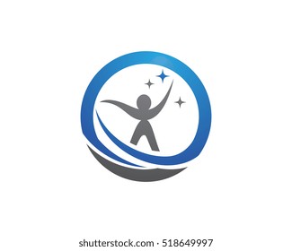 Health Logo Template