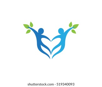 Health Logo Template