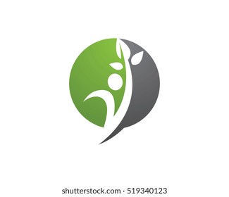 Health Logo Template
