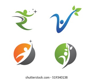 Health Logo Template