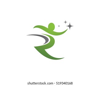 Health Logo Template