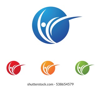 Health Logo Template