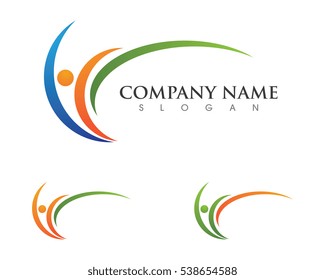 Health Logo Template