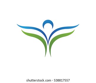 Health Logo Template