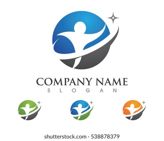 Health Logo Template