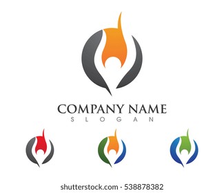 Health Logo Template