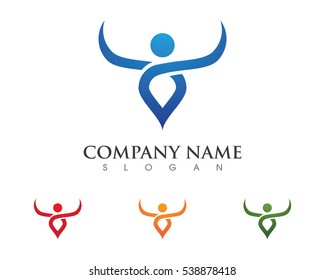Health Logo Template