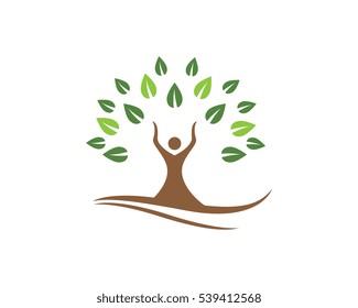 Health Logo Template