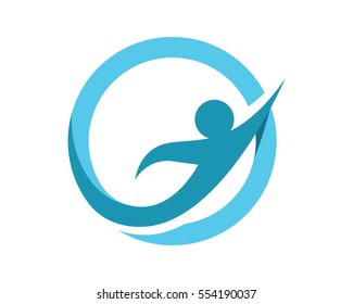 Health Logo Template