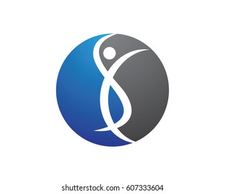 Health Logo Template