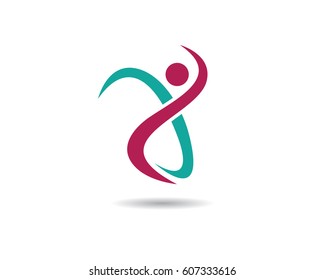 Health Logo Template
