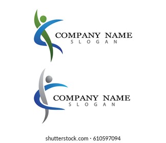 Health Logo Template