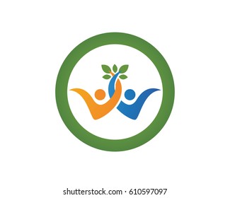 Health Logo Template