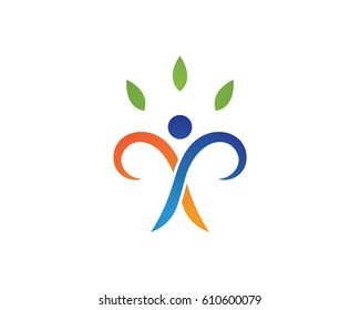 Health Logo Template