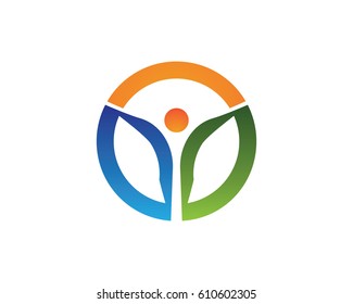 Health Logo Template