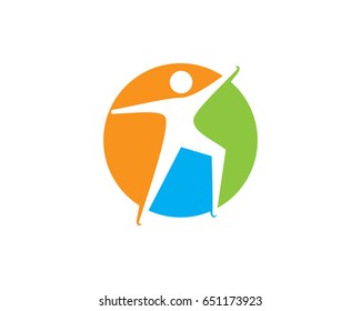 Health Logo Template