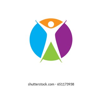 Health Logo Template