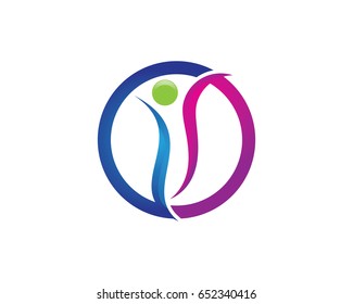 Health Logo Template