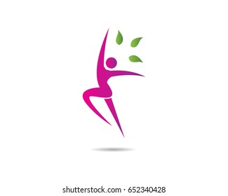 Health Logo Template