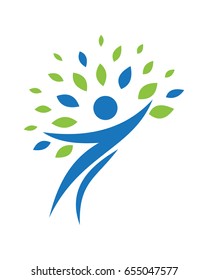 Health Logo Template