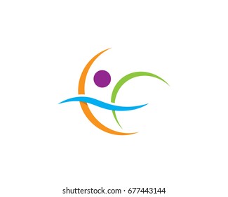 Plantilla de logotipo de mantenimiento