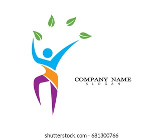 Health Logo Template