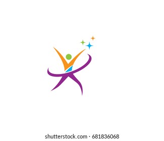 Health Logo Template