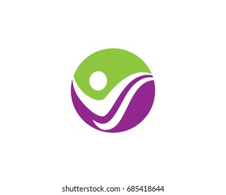 Plantilla de logotipo de mantenimiento