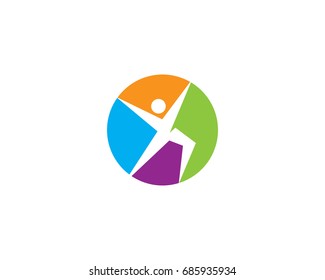 Health Logo Template