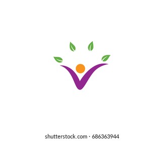 Health Logo Template